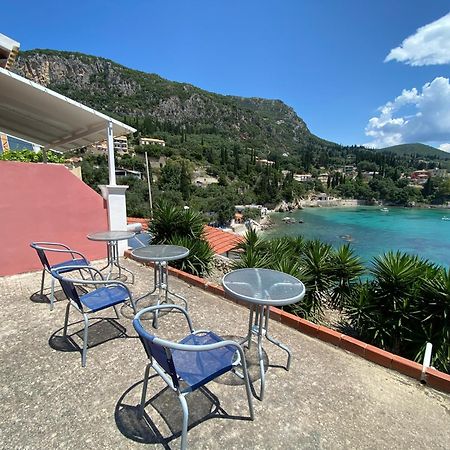 Miltos Studios Paleokastritsa Exteriör bild