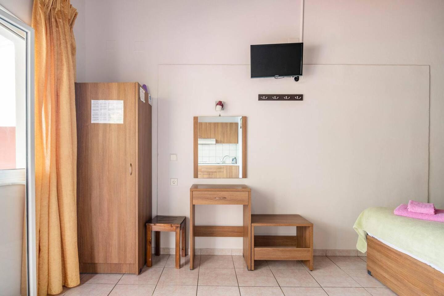 Miltos Studios Paleokastritsa Exteriör bild